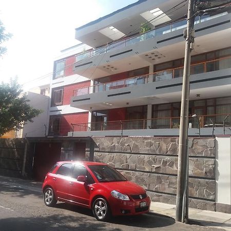 Miraflores リマ エクステリア 写真