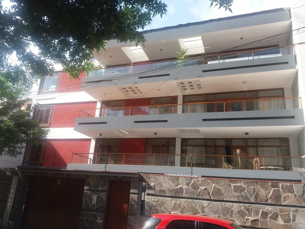 Miraflores リマ エクステリア 写真